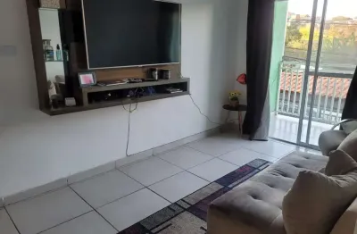 Apartamento para venda em carapicuíba, vila são josé, 2 dormitórios, 1 banheiro, 3 vagas