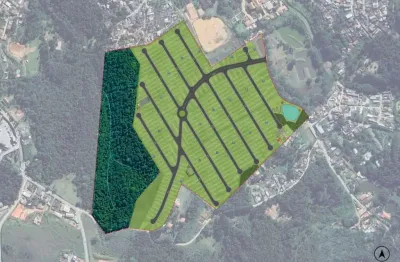 Terreno para venda em cotia, jardim são luiz (caucaia do alto)