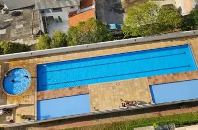 Apartamento para locação em osasco, rochdale, 2 dormitórios, 1 suíte, 2 banheiros, 1 vaga