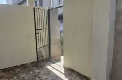 Casa para locação em osasco, ayrosa, 2 dormitórios, 1 banheiro