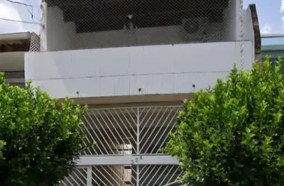 Casa para locação em osasco, cipava, 2 dormitórios, 1 suíte, 2 banheiros, 2 vagas