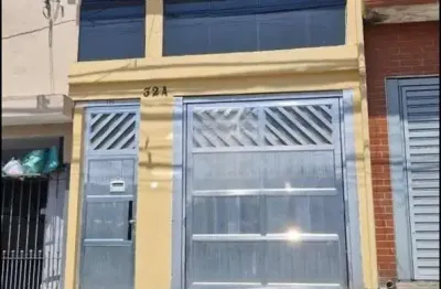 Casa para venda em osasco, vila yolanda, 2 dormitórios, 1 banheiro, 1 vaga