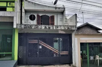 Casa para Venda em Osasco, Rochdale, 3 dormitórios, 2 banheiros, 2 vagas