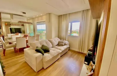 Apartamento para Venda em Barueri, Votupoca, 2 dormitórios, 1 suíte, 2 banheiros, 2 vagas