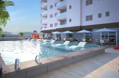 Apartamento a venda 2 dormitório sendo 1 suíte, 70m²,  guilhermina - pg