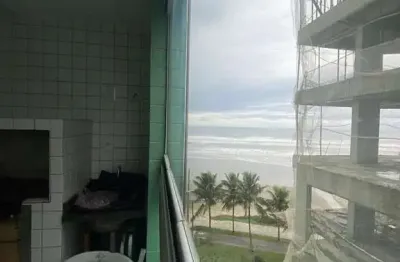 Apartamento 2 dormitórios sendo 1suíte, 61m², sacada com churrasqueira, jd real
