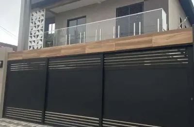 Casa de condomínio á venda com 2 quartos 65m², 1 vaga