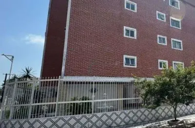 Kitnet á venda em  aviação - praia grande, 1 banheiro , 1 vaga , 30m²
