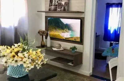 Apartamento com 2 quartos à venda na Rua General Osório, 601, Vila Nova Aparecida, Mogi das Cruzes