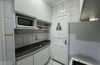 Kitnet / Stúdio à venda na Avenida Marechal Maurício José Cardoso, 554, Canto do Forte, Praia Grande