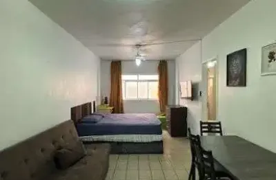 Kitnet / Stúdio à venda na Rua Caribas, 354, Aviação, Praia Grande