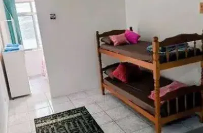 Kitnet / Stúdio à venda na Rua Pedro Álvarez Cabral, 2, Aviação, Praia Grande