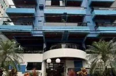 Apartamento de 2 quartos em praia grande, canto do forte, sendo 1 suíte 81m²