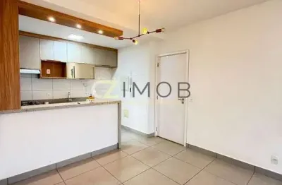 Apartamento com 3 quartos à venda na Rua Augusto Bortoloti, 3503, Parque Industrial Lagoinha, Ribeirão Preto