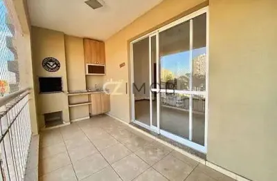 Apartamento com 3 quartos à venda na Rua Henrique Dumont, 1591, Jardim Paulista, Ribeirão Preto