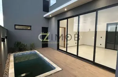 Casa em condomínio fechado com 3 quartos à venda na Rua José Carlos Carvalho, Quinta da Mata, Ribeirão Preto