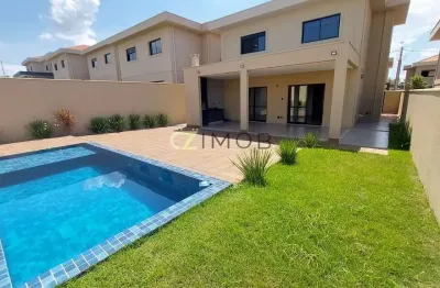 Casa 2 andares, com 3 dormitórios à venda, 240 m² de área construída,por r$ 1.490.000 - bonfim paul