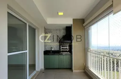 Apartamento à venda no quinta da primavera em ribeirão preto – 3 suítes, varanda gourmet e lazer co
