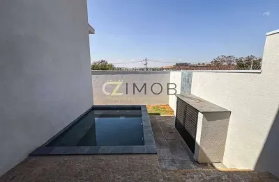 Casa em condomínio fechado com 3 quartos para alugar na Rua Capitão José Luciano de Andrade, 1, Bonfim Paulista, Ribeirão Preto