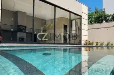 Casa com 4 dormitórios à venda, 420 m² por r$ 2.890.000,00 - alphaville iii - ribeirão preto/sp