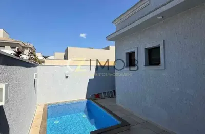 Casa em condomínio para locação, recreio das acacias, ribeirão preto, sp