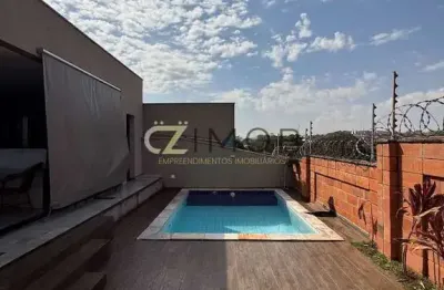 Casa locação e venda  reserva de san tiago bonfim paulista