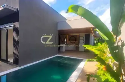 Casa com 3 dormitórios à venda, 249 m² por r$ 2.730.000,00 - vila dogolf- ribeirão preto/sp