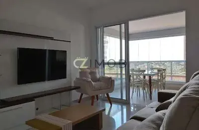 Apartamento com 3 quartos para alugar na Avenida Giuseppe Cilento, 1643, Jardim Botânico, Ribeirão Preto