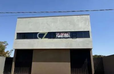 Barracão / Galpão / Depósito para alugar na Avenida Doutor Celso Charuri, 1, Condomínio Bella Città, Ribeirão Preto