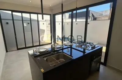 Casa em condomínio fechado com 3 quartos à venda na Avenida Padre José Anselmi, 685, Jardim Valência, Ribeirão Preto
