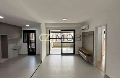 Apartamento para locação, jardim olhos d'água ii, ribeirão preto, sp