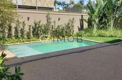 Casa com 3 dormitórios à venda, 300 m² piscina - alto do castelo - ribeirão preto/sp