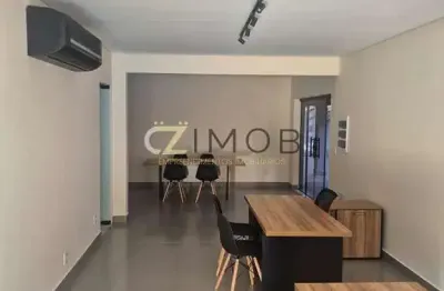 Sala corporativo para alugar 45 m² por r$ 4500.00/mês - alto da boa vista - ribeirão preto/sp