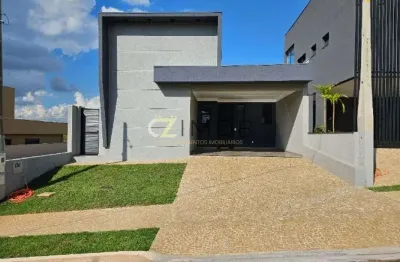 Casa em condomínio fechado com 3 quartos à venda na Rua José Carlos Carvalho, 1, Quinta da Mata, Ribeirão Preto