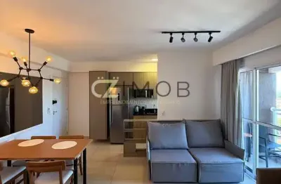 Apartamento com 1 quarto para alugar na Avenida Presidente Vargas, 950, Jardim Sumaré, Ribeirão Preto