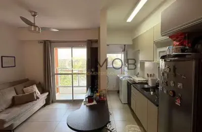 Apartamento com 1 quarto à venda na Avenida Presidente Vargas, 950, Jardim Sumaré, Ribeirão Preto