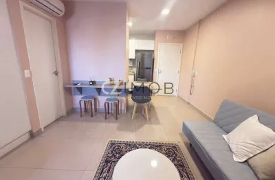 Apartamento mobiliado completo para locação, ribeirânia, ribeirão preto, sp