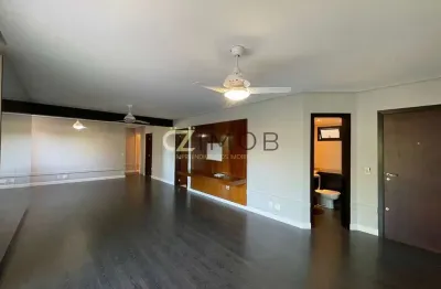 Apartamento com 3 dormitórios para alugar, 140 m² por r$ 5.173,00/mês - bosque das juritis - ribeir