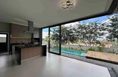 Casa em condomínio fechado com 4 quartos à venda na Avenida Luiz Eduardo Toledo Prado, 1, Vila do Golf, Ribeirão Preto