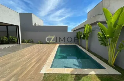 Casa com 3 dormitórios à venda, 247 m² por r$ 1.650.000,00 - distrito de bonfim paulista - ribeirão