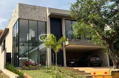 Casa à venda, condomínio bonfim paulista, ribeirão preto, sp