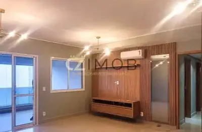 Apartamento para locação 3 quartos, bosque das juritis, ribeirão preto, sp