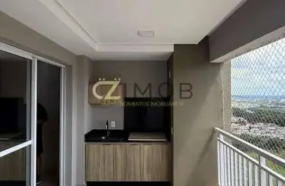 Apartamento padrão para Locação, Quinta da Primavera, Ribeirão Preto, SP Upper