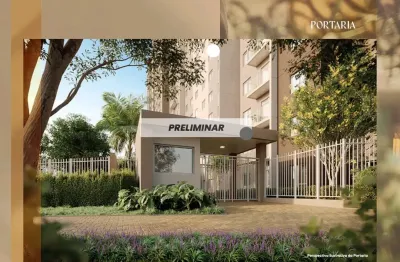 PL. VILA LEOPOLDINA - R.CARLOS WEBER - 02 DORM