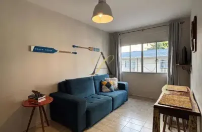 Apartamento mobiliado e equipado no centro de balneário camboriú