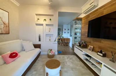 Apartamento com 2 quartos à venda na Lídia Duarte, Camboriú 