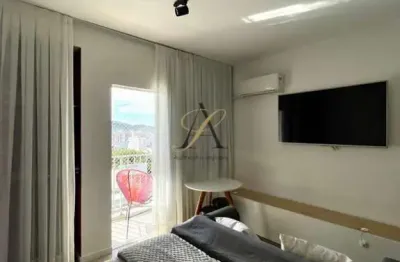 Apartamento loft mobiliado no centro de balneário camboriú