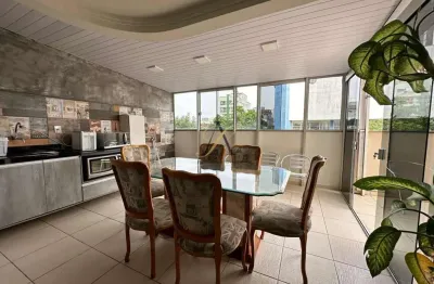 Apartamento mobiliado diferenciado no centro de balneário camboriú