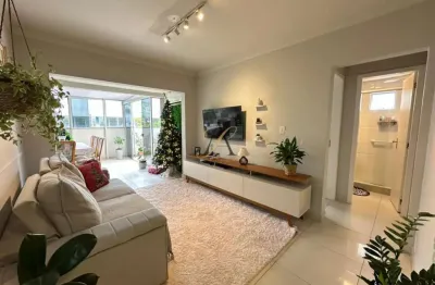 Apartamento mobiliado diferenciado no centro de balneário camboriú