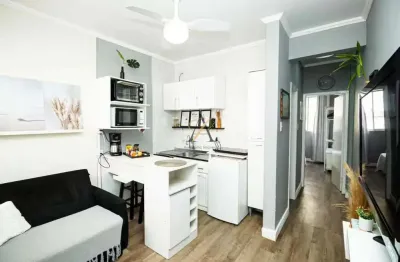 Apartamento com 1 quarto à venda na Avenida Atlântica, 1506, Centro, Balneário Camboriú